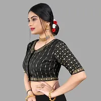 Reliable  Pure Banglori Silk  Stitched Blouses For Women-thumb2