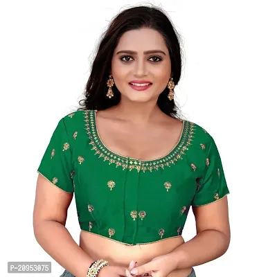 Reliable  Pure Banglori Silk  Stitched Blouses For Women