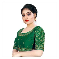 Reliable  Pure Banglori Silk  Stitched Blouses For Women-thumb2