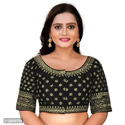 Reliable  Pure Banglori Silk  Stitched Blouses For Women-thumb0