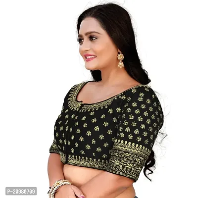 Reliable  Pure Banglori Silk  Stitched Blouses For Women-thumb4