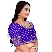 Reliable  Pure Banglori Silk  Stitched Blouses For Women-thumb1