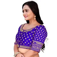 Reliable  Pure Banglori Silk  Stitched Blouses For Women-thumb2