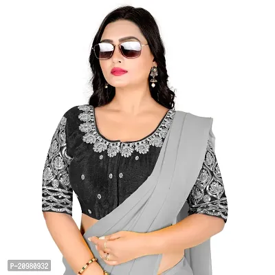 Reliable  Pure Banglori Silk  Stitched Blouses For Women-thumb3