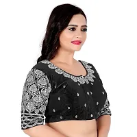 Reliable  Pure Banglori Silk  Stitched Blouses For Women-thumb3