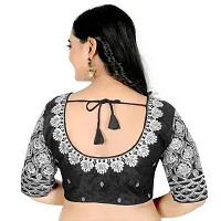 Reliable  Pure Banglori Silk  Stitched Blouses For Women-thumb4