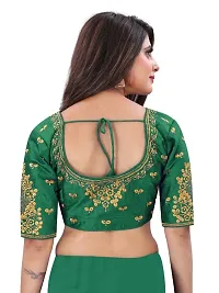 Reliable  Pure Banglori Silk  Stitched Blouses For Women-thumb1