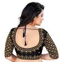 Reliable  Pure Banglori Silk  Stitched Blouses For Women-thumb1