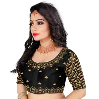 Reliable  Pure Banglori Silk  Stitched Blouses For Women-thumb2