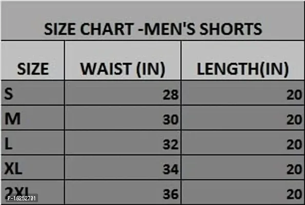 Shakuntala Garment Men's Regular Fit Cotton Shorts Casual Pack of Two Combo Multicolor Striped Trousers Half Pant Super Soft, Knee Length Relaxed Fit Shorts-thumb2