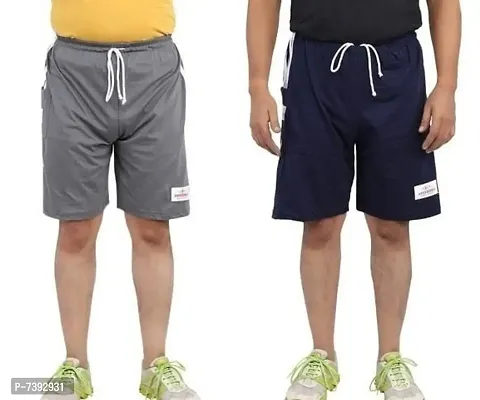 Stylish  Comfortable Stylish Shorts/Bermuda/Half Pants-thumb0