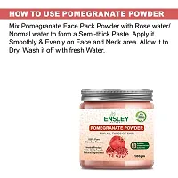 100% Natural  Pure Pomegranate Powder For Pinkish,Soft, Pimple free, Extra Glowing  Shiny Skin (Skin  Face Pack) For Men  Women-100 GM-thumb2