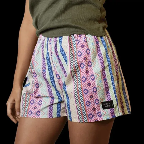 Hot Selling Cotton Women's Shorts 