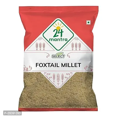 24 Mantra Select Foxtail Millet 1 kg