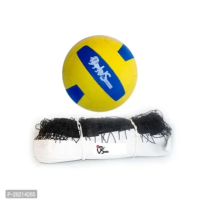 VS Sports Super Net with Waterproof Volleyball-thumb0