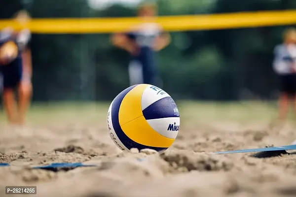 VS Sports Super Net with Waterproof Volleyball-thumb5