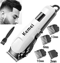 Professional Cordless Rechargeable LED Display Hair Clipper-thumb2