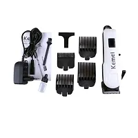 Professional Cordless Rechargeable LED Display Hair Clipper-thumb3