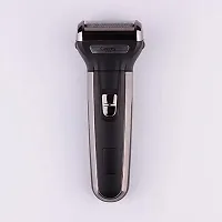 3 in 1 Perfect Shaver, Rechargeable Beard And Moustaches-thumb2