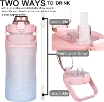 Useful Plastic Water Bottle, 2000ml-thumb1