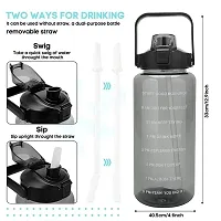 Useful Plastic Water Bottle, 2000ml-thumb1