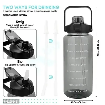 Useful Plastic Water Bottle, 2000ml-thumb2