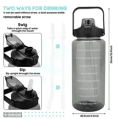 Useful Plastic Water Bottle, 200ml-thumb3