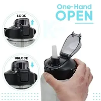 Useful Plastic Water Bottle, Combo-thumb2