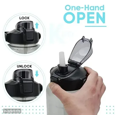 Useful Plastic Water Bottle, Combo-thumb2