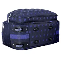 Designer Blue Nylon Solid Travel Bags Duffle Bag-thumb3