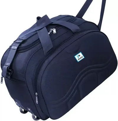 Stylish Nylon Water Resistant Duffle Bag