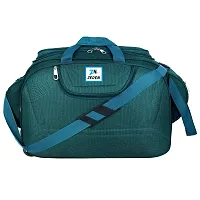 Designer Blue Nylon Solid Travel Bags Duffle Bag-thumb3