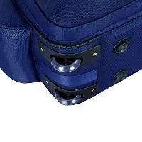 Designer Blue Nylon Solid Travel Bags-thumb4