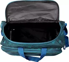 Designer Blue Nylon Solid Travel Bags-thumb1