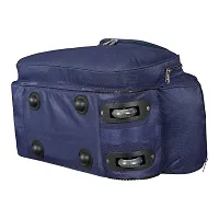 Designer Blue Nylon Solid Travel Bags-thumb2