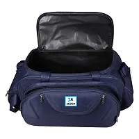 Designer Blue Nylon Solid Travel Bags-thumb3