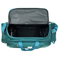 Designer Blue Nylon Solid Travel Bags-thumb1