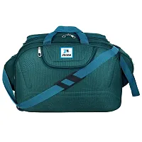 Designer Blue Nylon Solid Travel Bags-thumb1