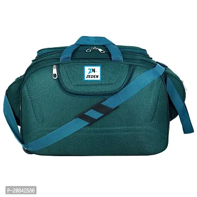 Designer Blue Nylon Solid Travel Bags-thumb4