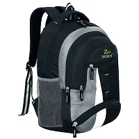 Medium 30 L Laptop Backpack Medium 30 L Laptop Backpack Waterproof Laptop Backpack/School Bag/College Bag  (Black)-thumb2