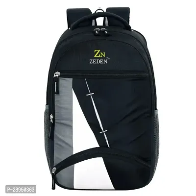 Trendy Water Resistant Backpack For Men And Women-thumb0