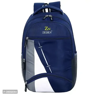 Trendy Water Resistant Backpack For Men And Women