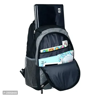 Trendy Water Resistant Backpack For Men And Women-thumb0