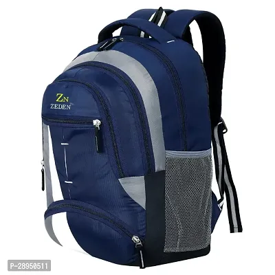 Trendy Water Resistant Backpack For Men And Women-thumb0