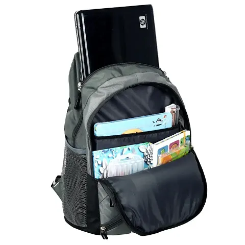 Trendy Water Resistant Backpack For Men And Women