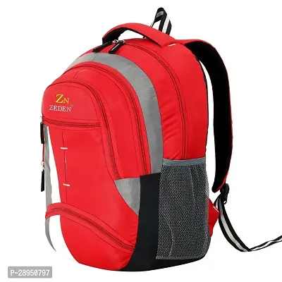 Trendy Water Resistant Backpack For Men And Women