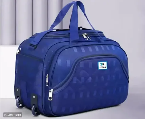 Water Resistant Nylon Duffle Bag For Travel