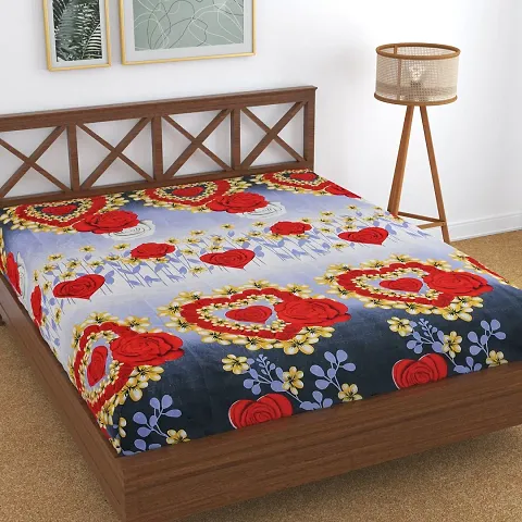 Printed Polycotton Bedsheets
