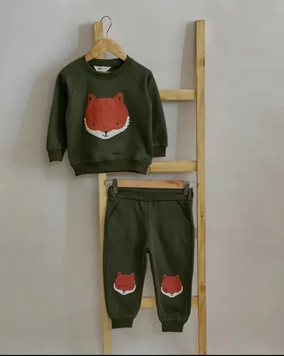 HF WARSI FOX FULL T-SHIRT PANT