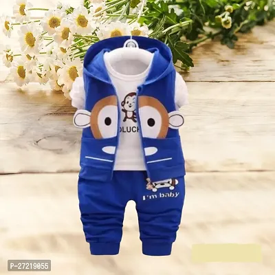 Classic Printed Clothing set for Kids